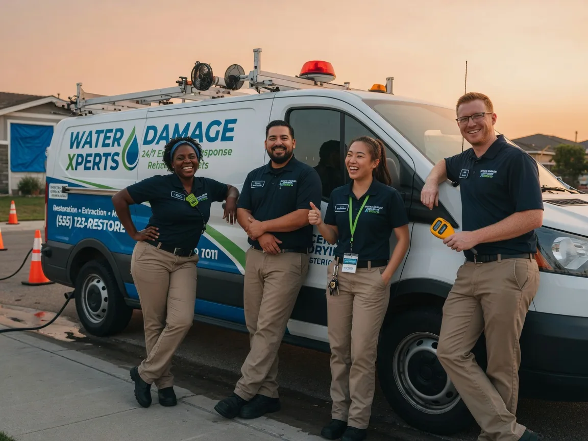Water Damage Repair company in Sandstone, WV