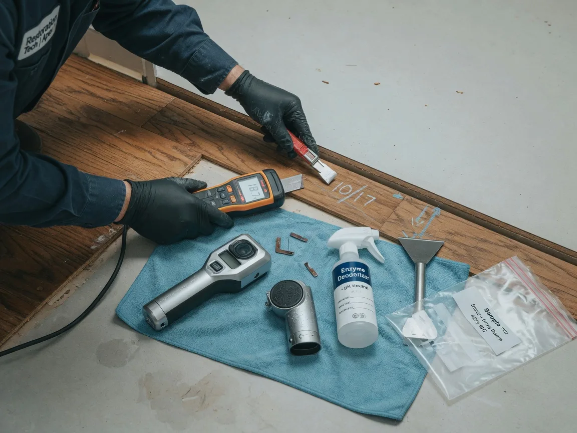 Why choose Water Damage Repair in Sandstone, WV